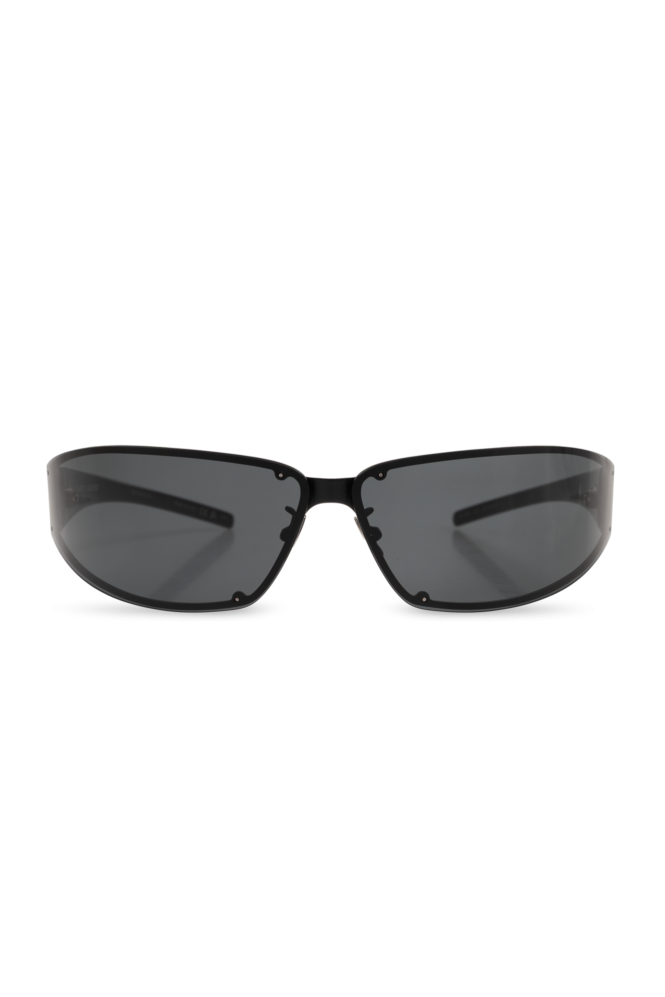 Black 'SL 963' sunglasses Saint Laurent - Vitkac AS